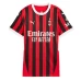 Prima Maglia AC Milan 2024/2025 Femmina